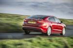 Ford Mondeo Hatchback 2014 года (UK)